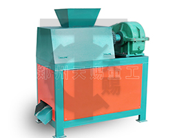 對(duì)輥擠壓造粒機(jī)
