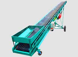 皮帶輸送機(jī)