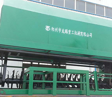 發(fā)貨現(xiàn)場