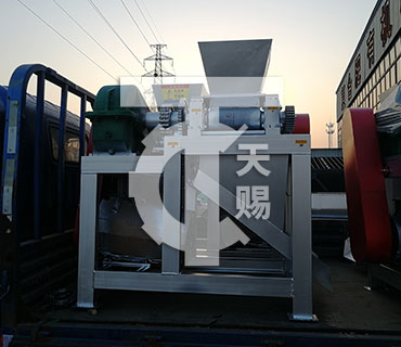 發貨現場