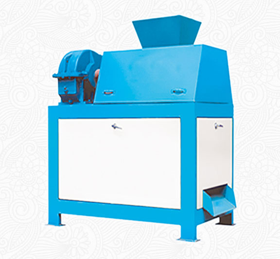 對(duì)輥擠壓造粒機(jī)