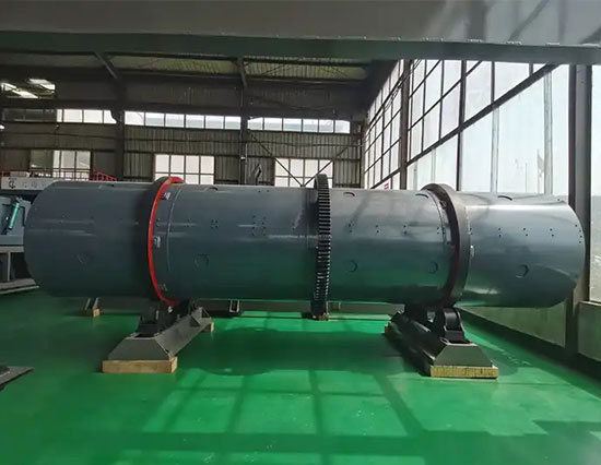 轉鼓造粒機