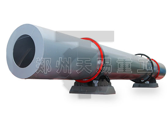 滾筒烘干機
