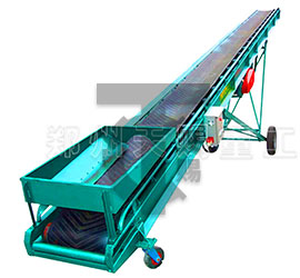 皮帶輸送機