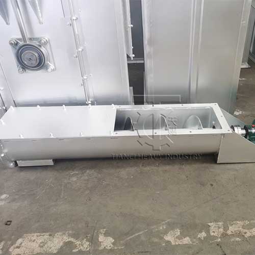 螺旋式輸送機