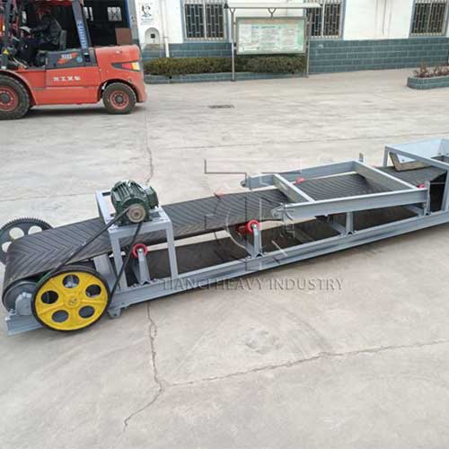 皮帶輸送機