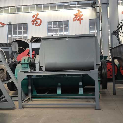 臥式攪拌機
